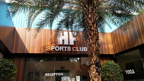 House of Fitness Sports Club Logo
