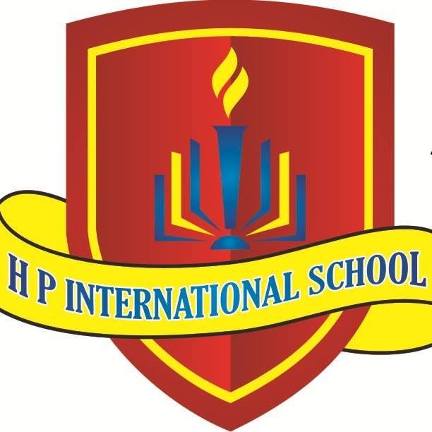 HP International School Logo