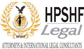 hpshf legal - Logo