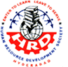 HRD Degree & PG College Logo