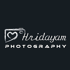 HRIDAYAM Photography Logo