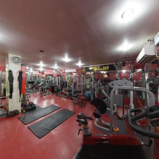 HRX Gold Fitness Active Life | Gym and Fitness Centre