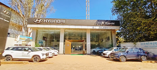 HSPL Hyundai Automotive | Show Room