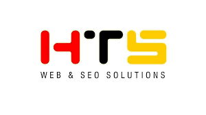 HTS WEB & SEO Solutions - Logo