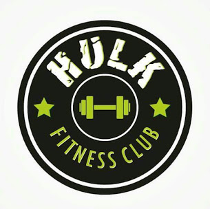 Hulk Fitness Club Logo