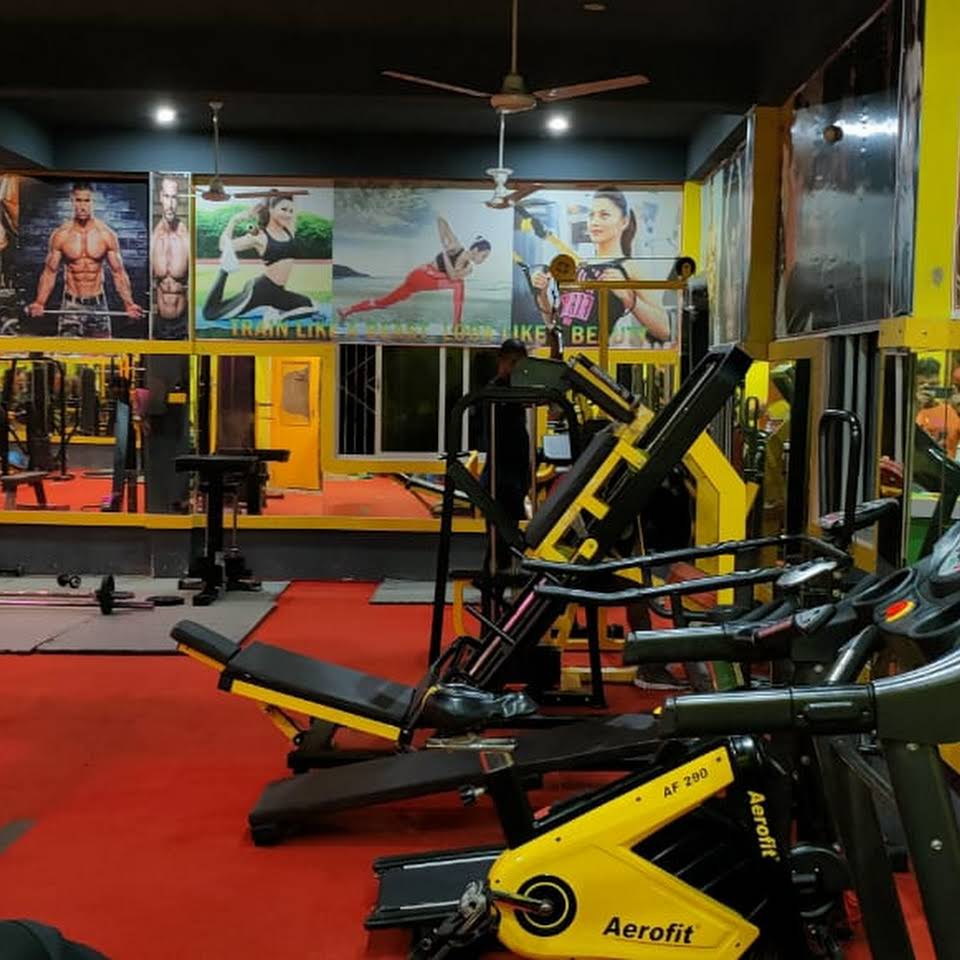 Hulks gym Active Life | Gym and Fitness Centre