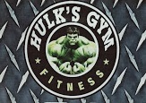 Hulk's gym - Logo