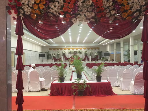 Huq House Event Services | Banquet Halls