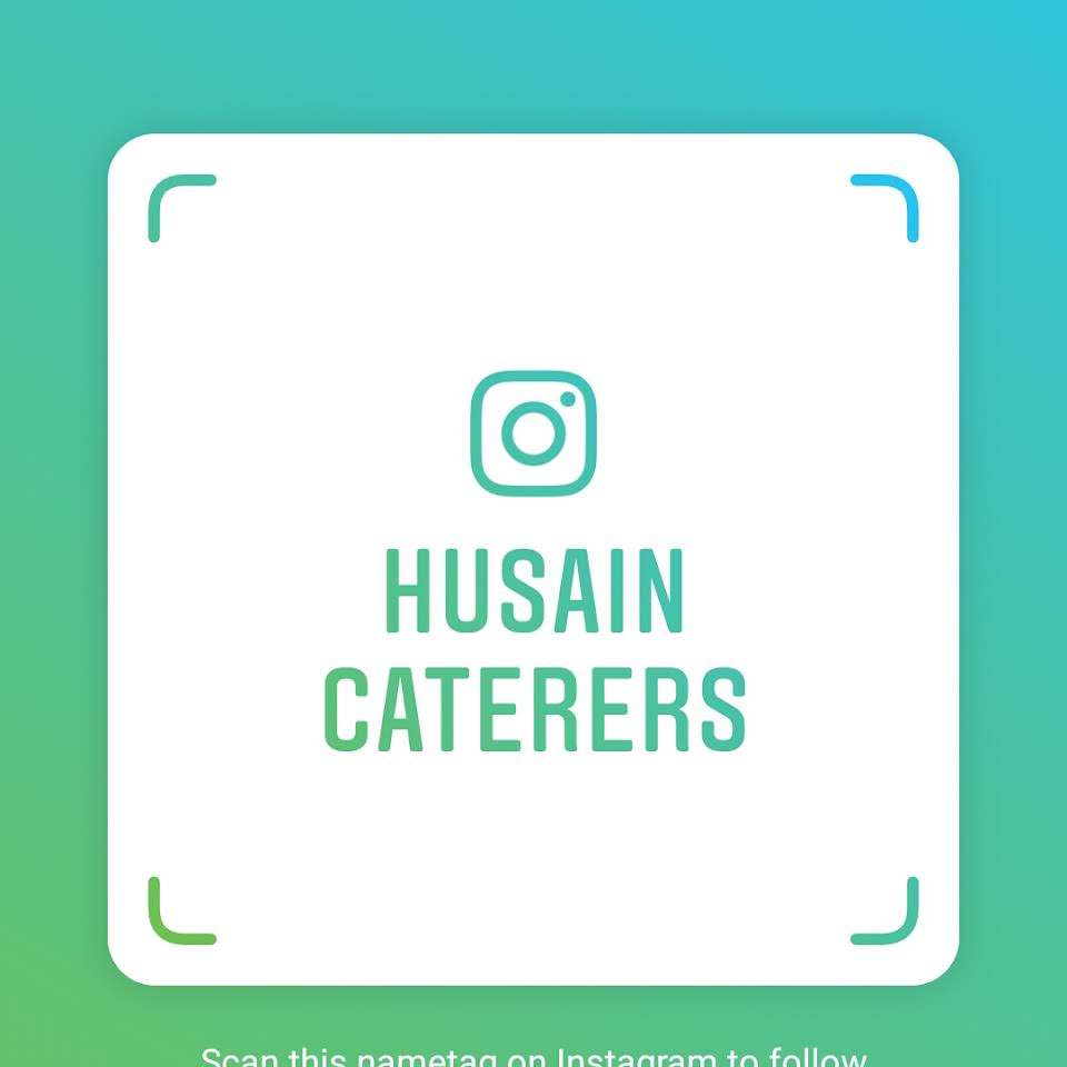 Husain Caterers Logo