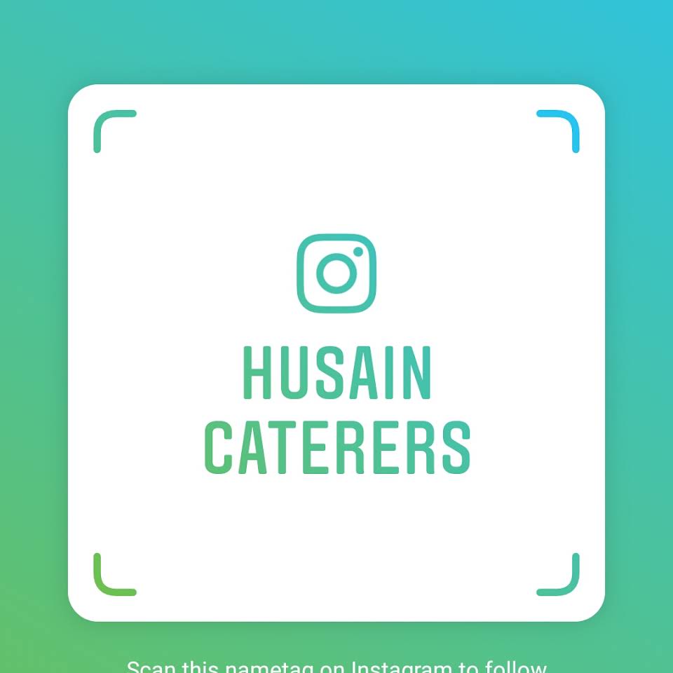 Husain Caterers - Logo