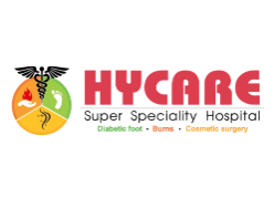 Hycare Super Speciality Hospital Logo