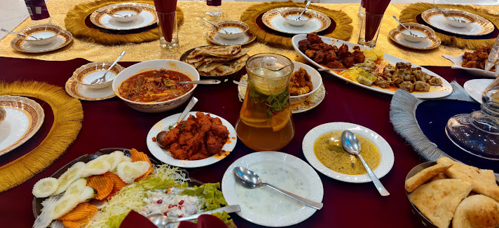 Hyderabad Catering Logo