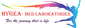 Hygea med laboratories - Logo