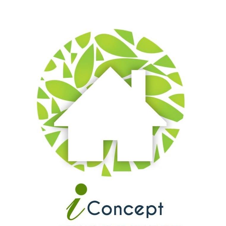 i Concept Logo