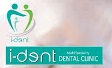 I Dent Dental Clinic - Logo