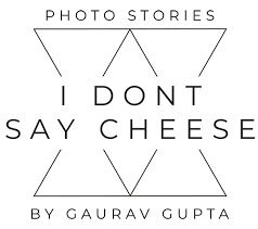 I Dont Say Cheese Logo