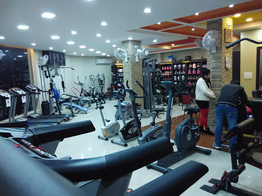 I Fit Sports Pvt. Ltd. Gorakhpur Active Life | Gym and Fitness Centre