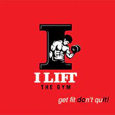 I Lift The Gym Logo