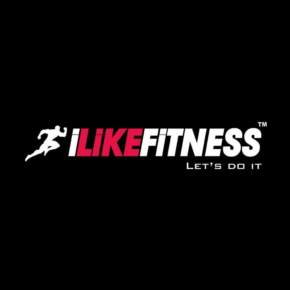 I Like Fitness - Logo