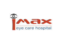 I Max Eye Care Hospital Logo