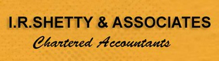 I.R. Shetty & Associates Logo