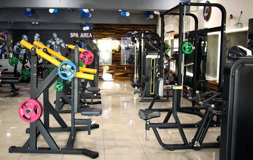 I World Gym Active Life | Gym and Fitness Centre