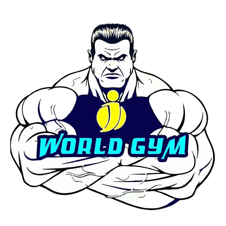 I World Gym|Salon|Active Life