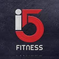 i5 Fitness Studio Logo