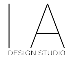 iA DESIGN STUDIO Logo