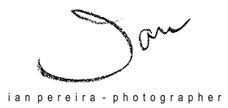 Ian Pereira Logo