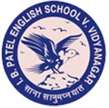IB Patel English Medium School - Logo