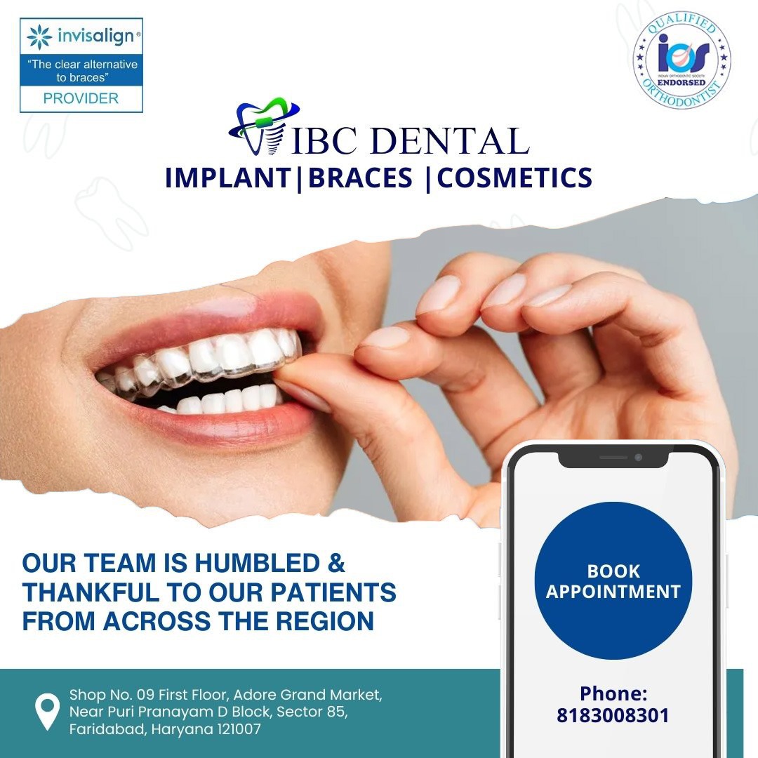 IBC Dental Clinic Medical Services | Dentist