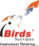 iBirds Hardware Services Logo