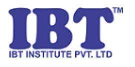 IBT Kathua - Logo