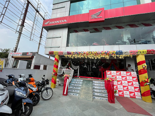 IC Honda Automotive | Show Room