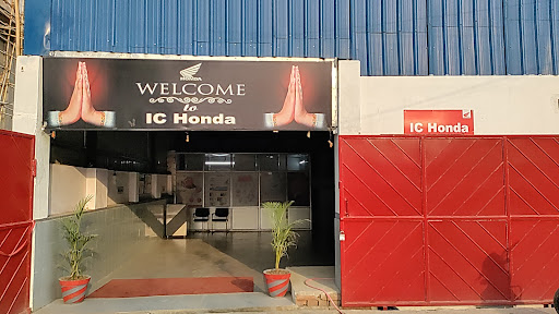 IC HONDA SERVICE CENTRE Automotive | Show Room