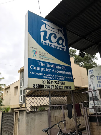 ICA Edu Skills Education | Coaching Institute