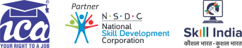 ICA Edu Skills - Logo