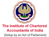 ICAI BHAWAN Logo