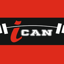 iCan health club Logo