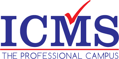 ICMS, The Professional Campus Logo