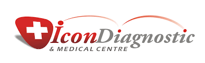 Icon diagnostic centre Logo