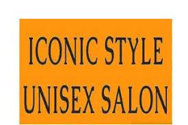 Iconic Style Unisex Salon - Logo
