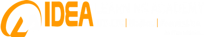 IDEA LEARNING ACADEMY Logo