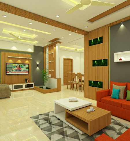 Ideal Creative Interiors Professional Services | Architect