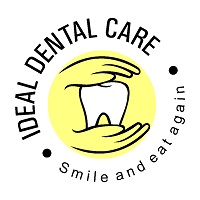 Ideal Dental Care Logo