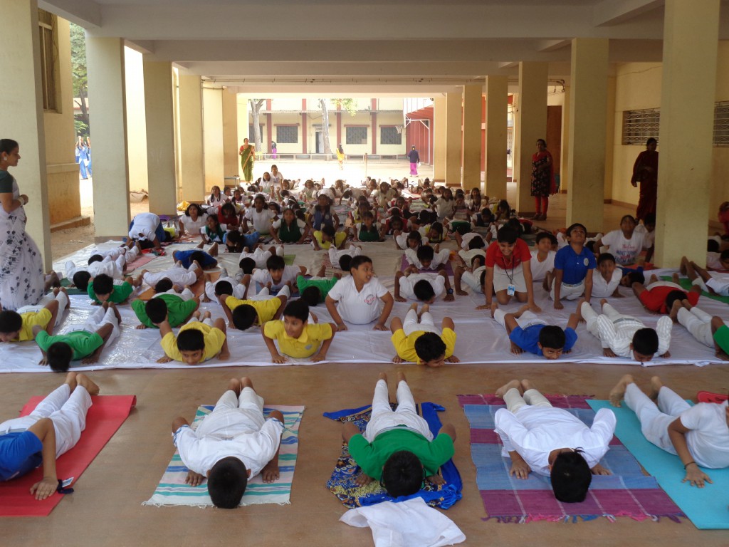 Ideal Jawa Rotary School Education | Schools