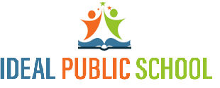 Ideal Public School - Logo