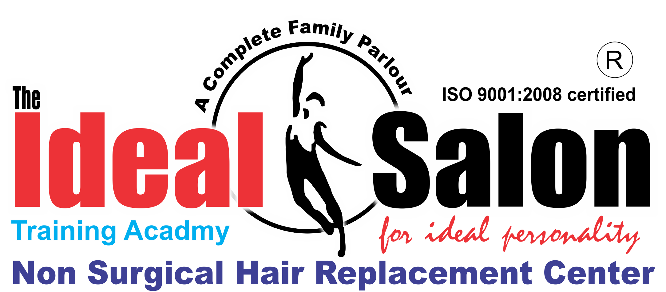 IDEAL SALON Logo
