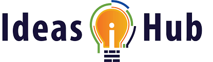 IDEAS' HUB - Logo